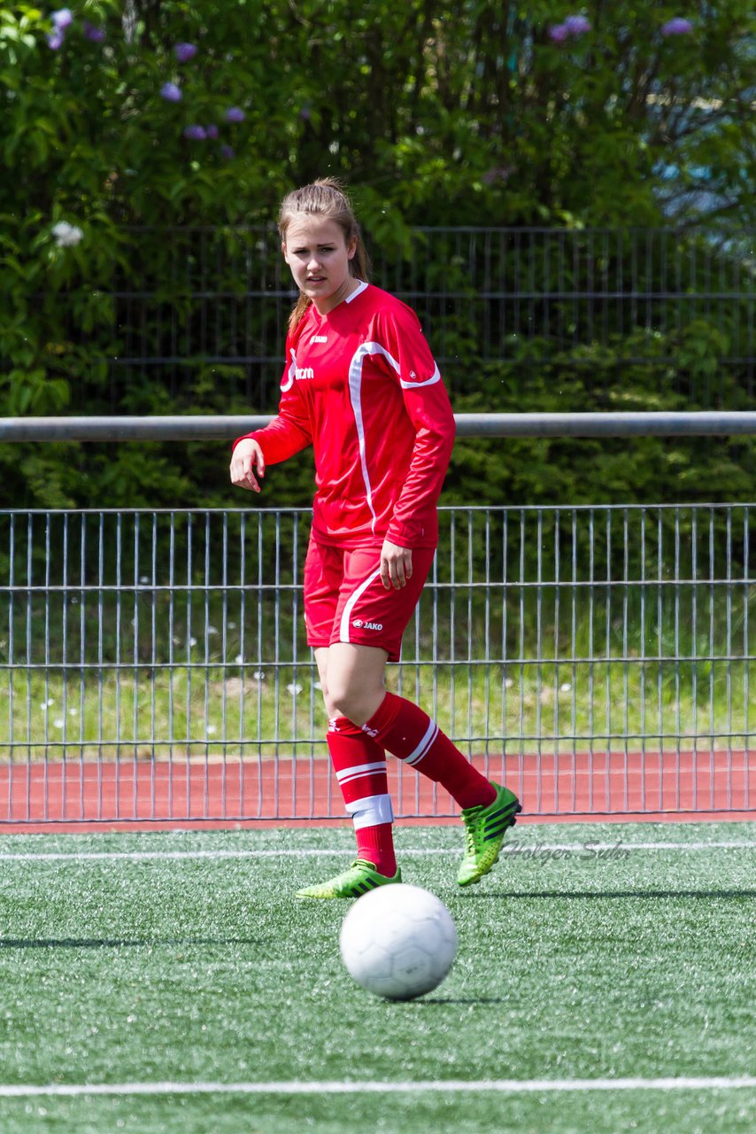 Bild 56 - B-Juniorinnen SG Trittau/Sdstormarn - SV Frisia 03 Risum Lindholm : Ergebnis: 3:1